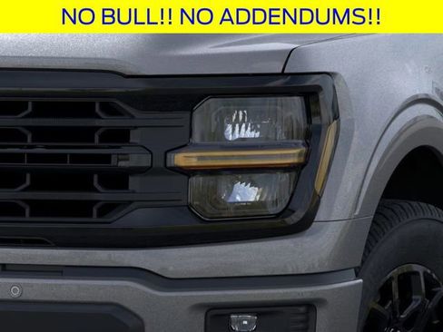 New 2025 Ford F150 XLT w/ Equipment Group 302A MID image 19