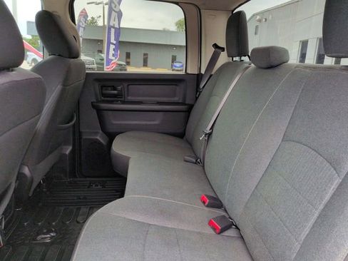 Used 2021 RAM 1500 Tradesman w/ Tradesman SXT Package image 14