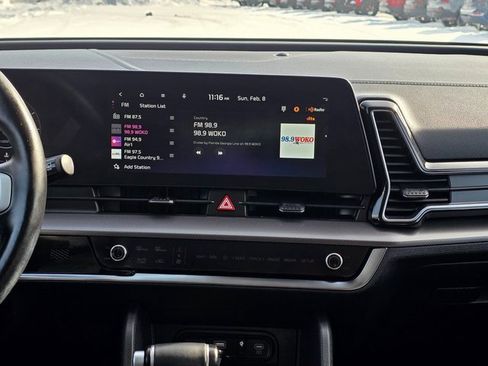 Certified 2023 Kia Sportage SX image 22