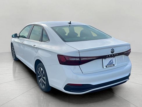 New 2025 Volkswagen Jetta S image 5