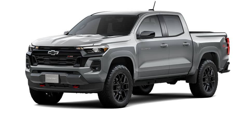 New 2026 Chevrolet Colorado Z71 AWD/4WD image 56
