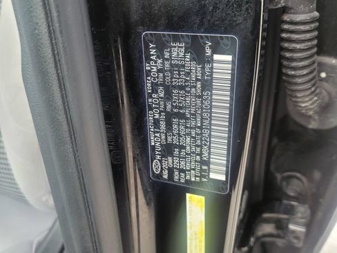 Used 2022 Hyundai Kona SE FWD image 22