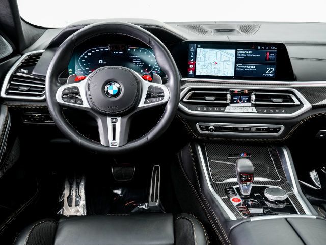 Used 2022 BMW X6 M w/ Competition Package AWD/4WD image 17