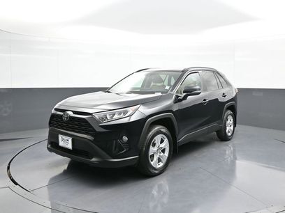 Certified 2020 Toyota RAV4 XLE