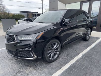 Used 2019 Acura MDX A-Spec