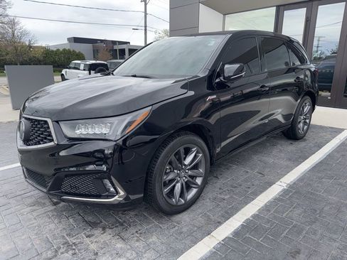Used 2019 Acura MDX A-Spec image 1