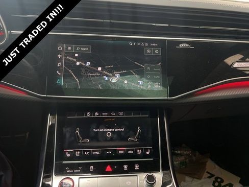 Used 2023 Audi RS Q8 w/ Black Optic Package image 10