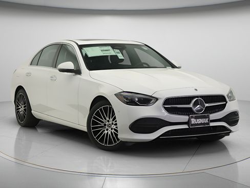 New 2026 Mercedes-Benz C 300 Sedan image 13