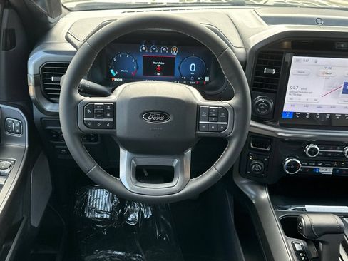 New 2026 Ford F150 Lariat w/ Equipment Group 501A Mid AWD/4WD image 14