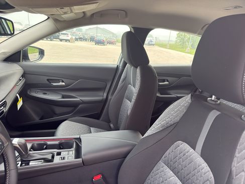 New 2026 Nissan Sentra SV w/ SV Convenience Package FWD image 25