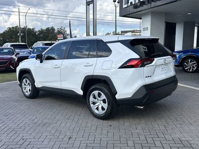 Used 2024 Toyota RAV4 LE