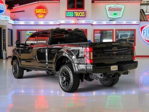 Used 2020 Ford F250 Lariat AWD/4WD image 4