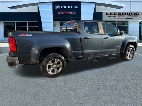 Used 2019 Chevrolet Colorado Z71 image 8