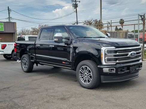 New 2026 Ford F350 Platinum w/ Platinum Plus Package AWD/4WD image 35