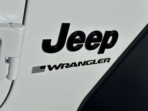 New 2026 Jeep Wrangler Sport image 6