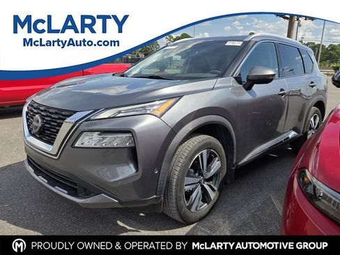 Used 2023 Nissan Rogue SL w/ SL Premium Package FWD image 1