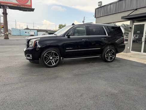 Used 2016 GMC Yukon Denali w/ Open Road Package AWD/4WD image 2