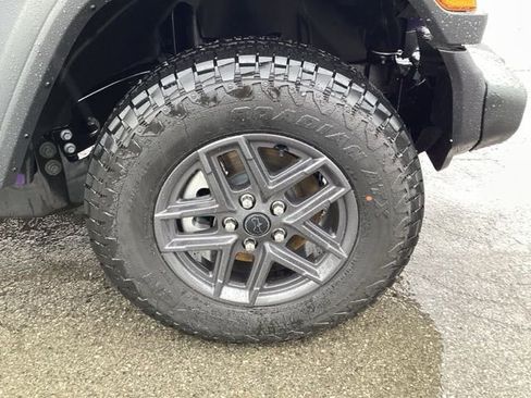 New 2026 Jeep Wrangler Sport S image 9