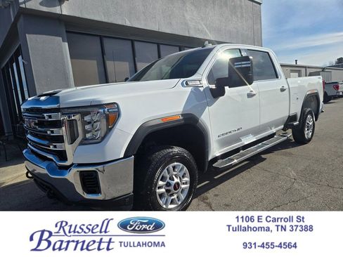 Used 2023 GMC Sierra 2500 SLE AWD/4WD image 1