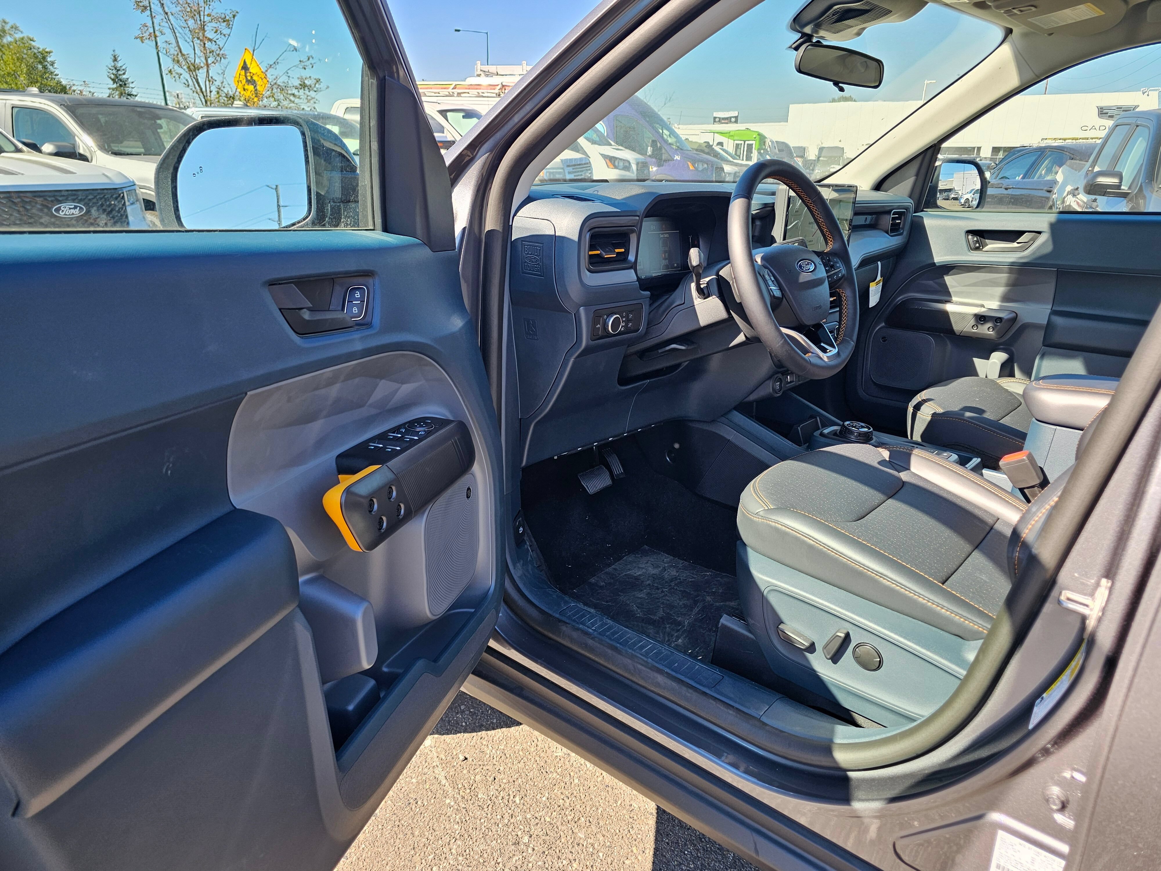 New 2026 Ford Maverick Tremor AWD/4WD image 15