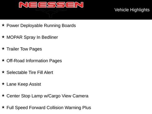 Used 2024 RAM 3500 Limited w/ Safety Group AWD/4WD image 7