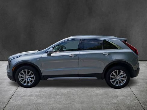 Used 2023 Cadillac XT4 Premium Luxury FWD image 8