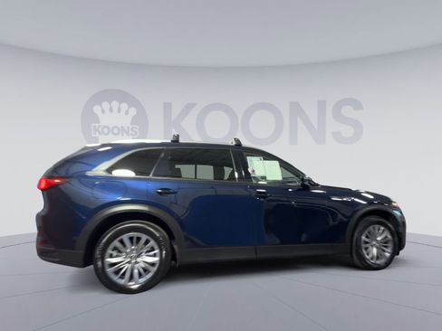 Used 2024 MAZDA CX-90 Plug-In Hybrid w/ Preferred AWD/4WD image 12