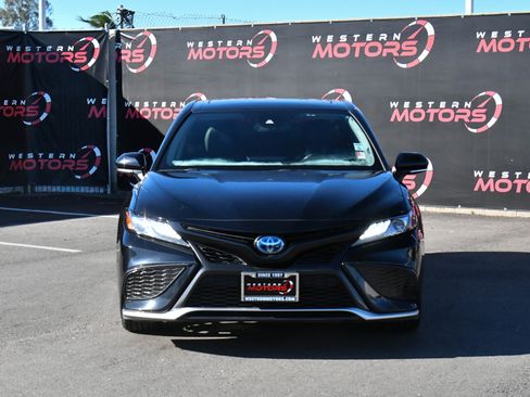 Used 2024 Toyota Camry XSE image 2