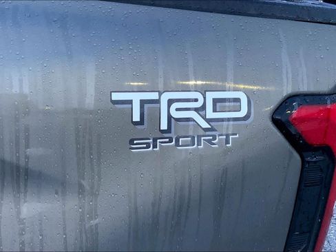 Used 2024 Toyota Tacoma TRD Sport RWD image 30