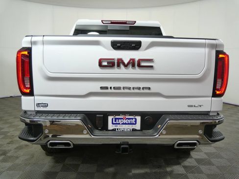New 2026 GMC Sierra 1500 SLT w/ SLT Premium Plus Package AWD/4WD image 3