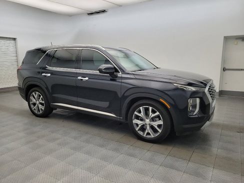 Used 2020 Hyundai Palisade SEL FWD image 11
