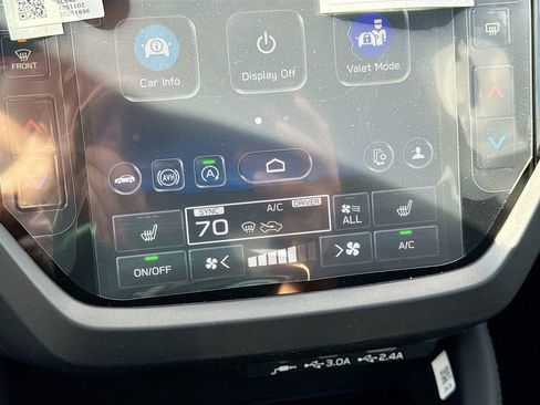 New 2026 Subaru Forester Sport AWD/4WD image 18