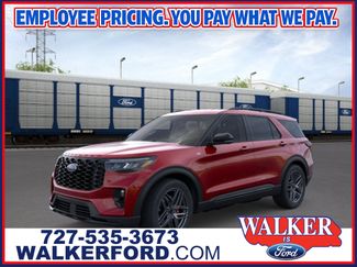 New 2026 Ford Explorer ST-Line RWD video 1