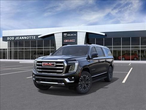 New 2026 GMC Yukon XL Elevation AWD/4WD image 8