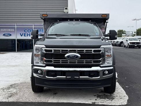 New 2026 Ford F600 2WD Regular Cab Super Duty w/ Snow Plow Prep Package image 8