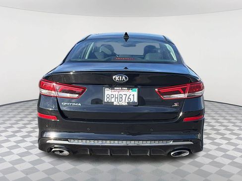 Used 2020 Kia Optima S FWD image 6