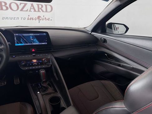 Used 2023 Hyundai Elantra N Line FWD image 28