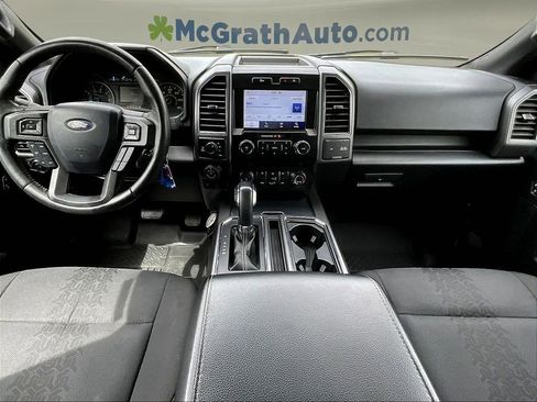 Used 2019 Ford F150 XLT w/ Equipment Group 302A Luxury AWD/4WD image 7