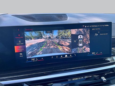 Certified 2024 BMW X5 M60i AWD/4WD image 27
