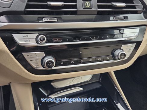 Used 2021 BMW X3 xDrive30e w/ Convenience Package image 20