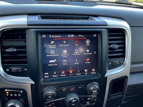 Used 2019 RAM 1500 Warlock w/ Electronics Group RWD image 26