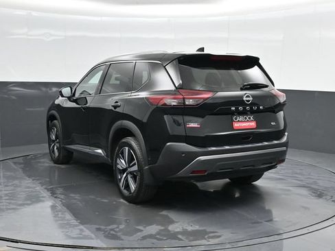 Used 2023 Nissan Rogue SL w/ SL Premium Package FWD image 11