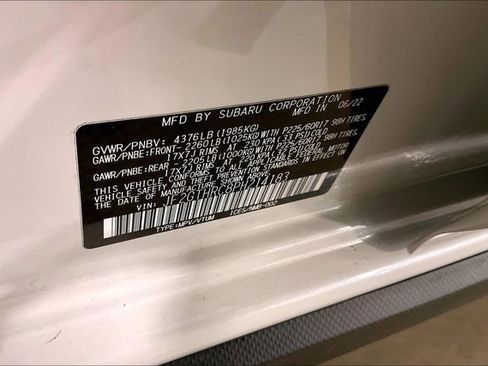 Used 2023 Subaru Crosstrek 2.5i Sport image 35