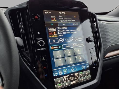 New 2026 Subaru Forester Sport image 5