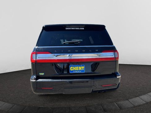 Used 2019 Lincoln Navigator Black Label AWD/4WD image 4