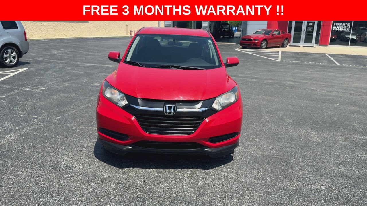 Used 2018 Honda HR-V LX image 3