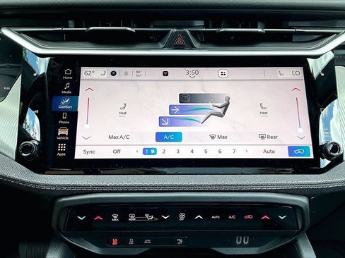 New 2026 Jeep Cherokee Laredo AWD/4WD image 15