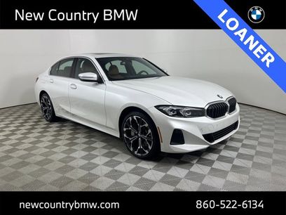 Certified 2025 BMW 330i xDrive Sedan w/ Premium Package