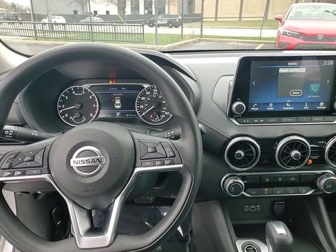 Used 2023 Nissan Sentra SV image 24