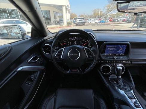 Used 2023 Chevrolet Camaro SS image 11